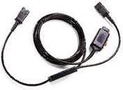 Poly Y-Cable Adapter Trainer -  Headset