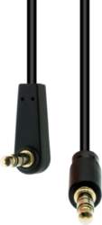ProXtend 3-Pin Angled Slim Cable M-M
