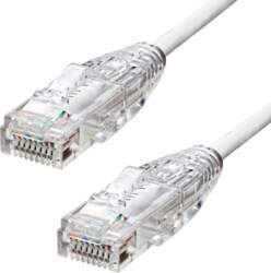 ProXtend Slim CAT6A UTP Ethernet Cable