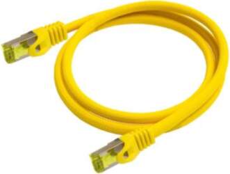 Python Cat.7 patch cable with