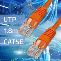 Qoltec Cable Patchcord Crossover | CAT5E