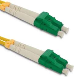 Qoltec Fiber optic patch cord LC/APC