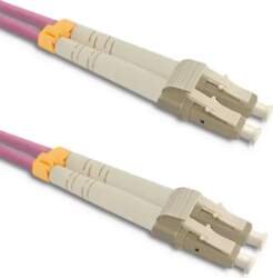 Qoltec Fiber optic patch cord LC/UPC