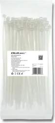 Qoltec Self-locking cable tie | 4