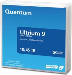 Quantum MR-L9MQN-BC backup storage media. Blank
