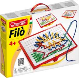 Quercetti STRING FILO EMBROIDERY (QU-0570)