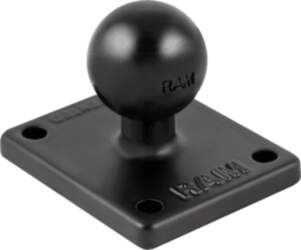 RAM Mount Rectangular base plate 2x1