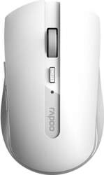 RAPOO Mouse 7200M Wireless Multi-Mode White