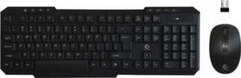 Rebeltec wireless set: keyboard + mouse