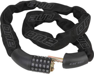 Rock Machine Bicycle lock with code