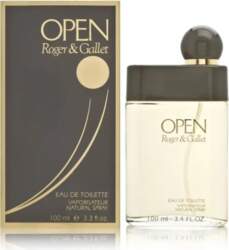 Roger  AND  Gallet Open (EDT) Eau