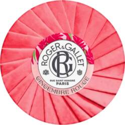 Roger  AND  Gallet Red Ginger, Soap