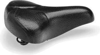 Saddle SELLE MONTE GRAPPA 156, black