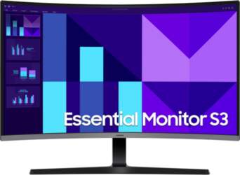 Samsung S39Gd Computer Monitor 81.3