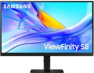 SAMSUNG S80UD computer monitor, 68.6