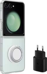 SAMSUNG Starter Pack (Clear Gadget Case