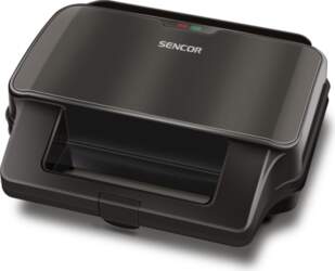 Sandwich maker Sencor (SSM9978BK)