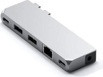 Satechi Pro Hub Mini - Silver