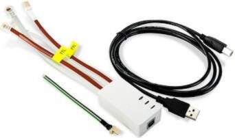 SATEL PROGRAMMING CABLE KIT/USB-RS (USB-RS)