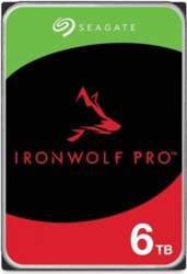 SEAGATE IronWolfPro 6TB (ST6000NT001)