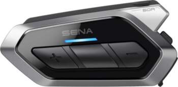 SENA 50R Low Profile Motorcycle Communication