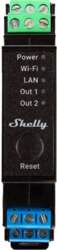 Shelly DIN Rail Smart Switch Pro