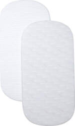 SHNUGGLE Sheets Air Cot Fitted Sheets