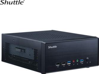 Shuttle Computer Group Shuttle XPC Slim