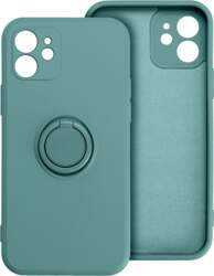 SILICONE RING case for iPhone 16