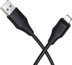 Silicone USB A to Lightning Cable