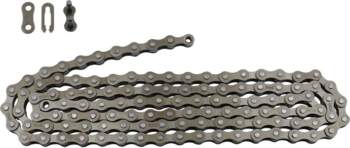 Silver bicycle chain FSCHA-012 ()