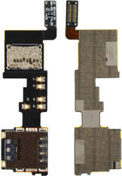 SAMSUNG Sim Card Reader, SD Card