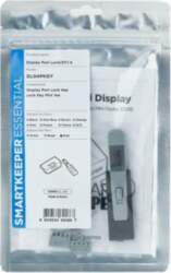 Smartkeeper Mini "DisplayPort" Blocker grey