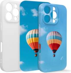Soft case for sublimation for IPHONE