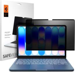 Spigen SafeView Privacy Screen Protector for