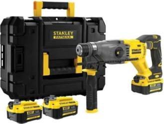 Stanley SDS Plus Brushless L Shape