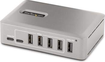 StarTech.com 10-Port USB-C Hub -