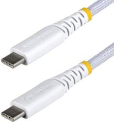 StarTech.com 1m (3ft) White USB-C