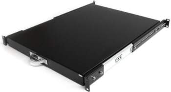StarTech.com 22IN DEEP SLIDING SHELF