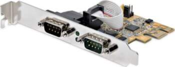 StarTech.com 2-Port PCI Express Serial