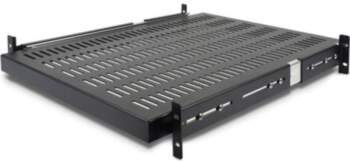 StarTech.com 2U Sliding Server Rack