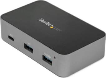 StarTech.com 4-Port USB-C™ Hub 10