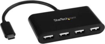 StarTech.com 4-Port USB-C Hub -