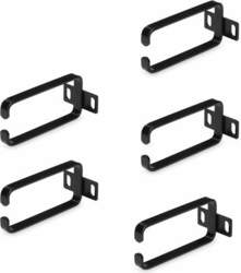 StarTech.com 5-Pack 1U Vertical 1