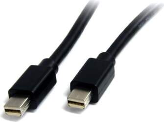 StarTech.com 6ft (2m) Mini DisplayPort