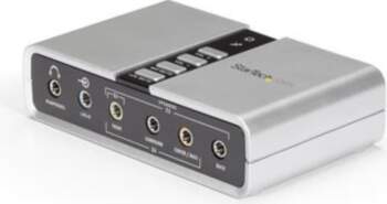 StarTech.com 7.1 USB Audio