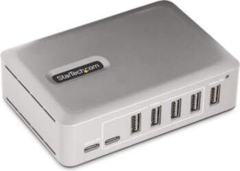 StarTech.com 7-Port USB-C Hub -