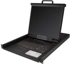 StarTech.com 8 Port Rackmount KVM