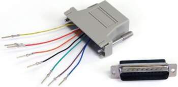 StarTech.com Db25 To Rj45 Modular