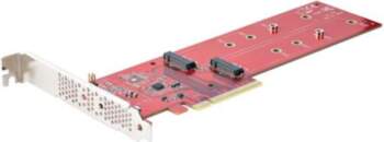 StarTech.com Dual M.2 PCIe